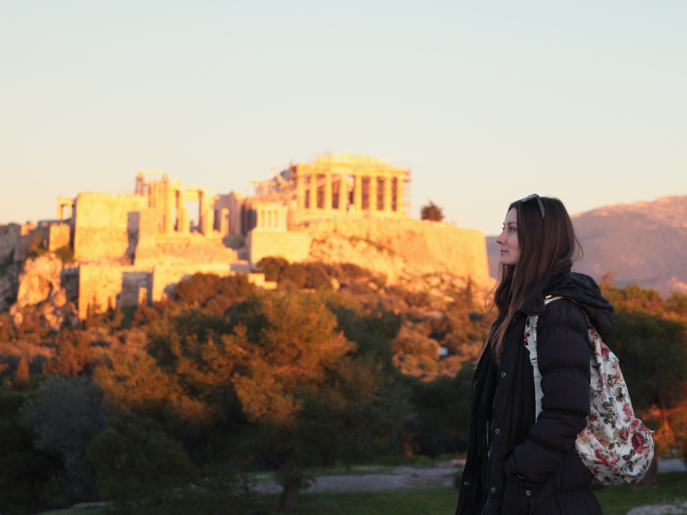 ZEIT Campus Griechische Studenten 