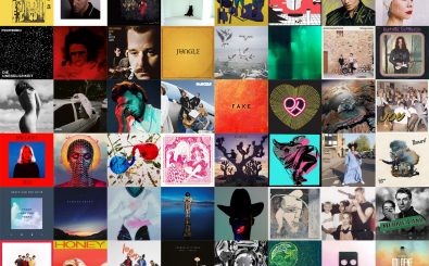 Welches Cover ziert das Album des Jahres? Collage: detektor.fm