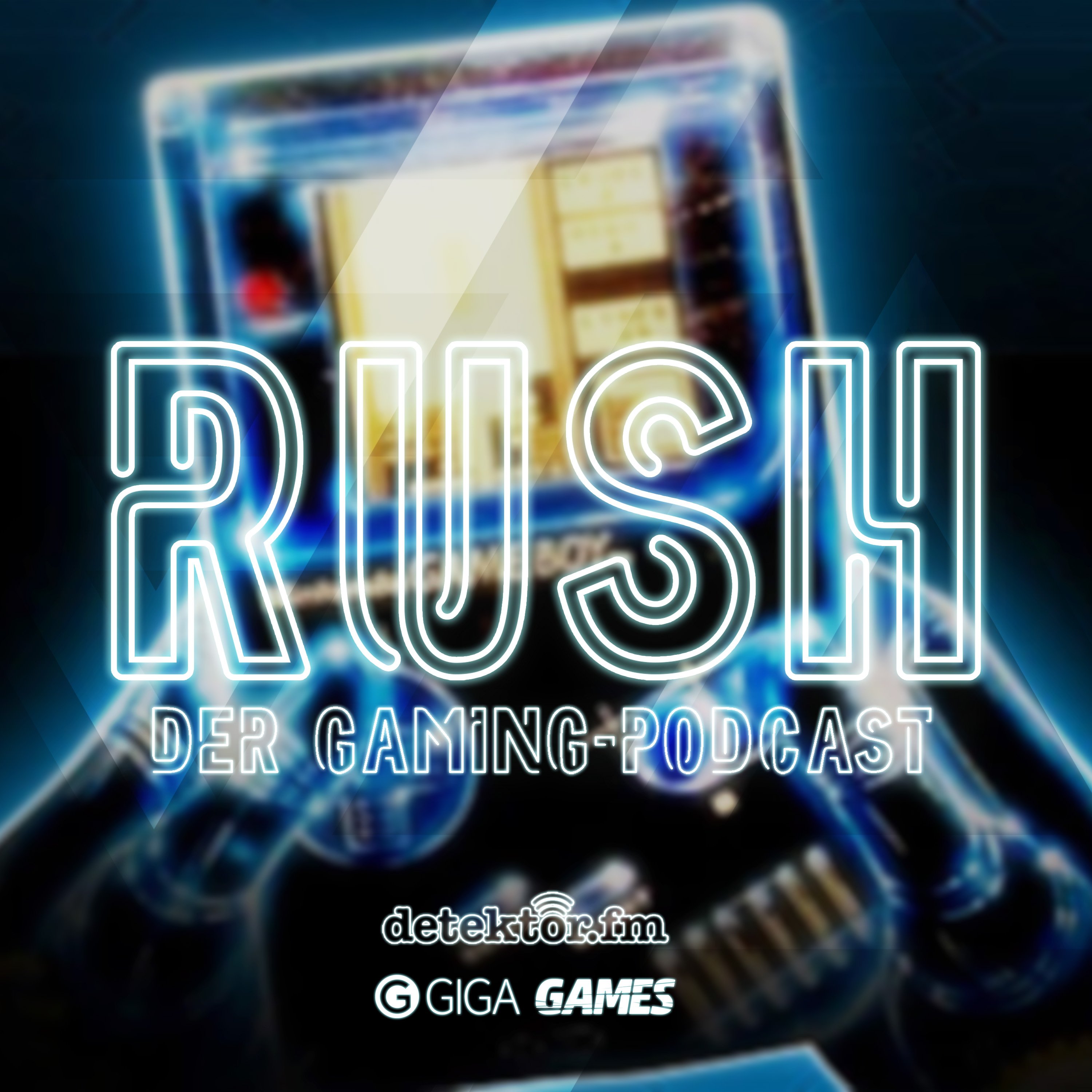 RUSH | Faszination Retro - Wer rettet unsere Games?
