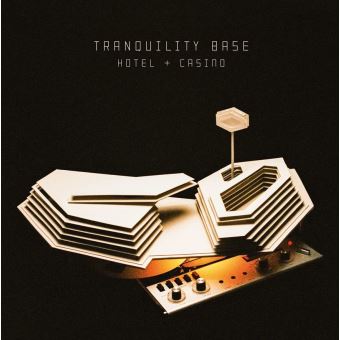 Cover Tranquility Base Hotel & Casino