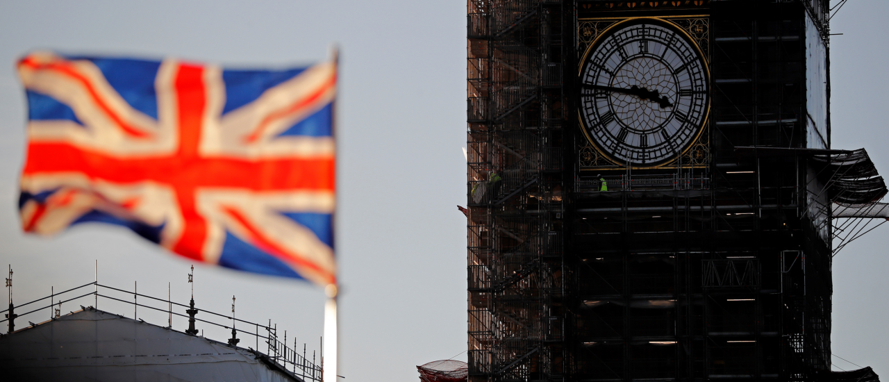 Die Zeit für weitere Brexit-Verhandlungen ist knapp: Stichtag des Austritts ist der 29. März. Foto: Tolga Akmen | AFP