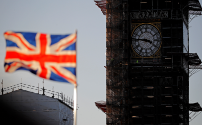 Die Zeit für weitere Brexit-Verhandlungen ist knapp: Stichtag des Austritts ist der 29. März. Foto: Tolga Akmen | AFP