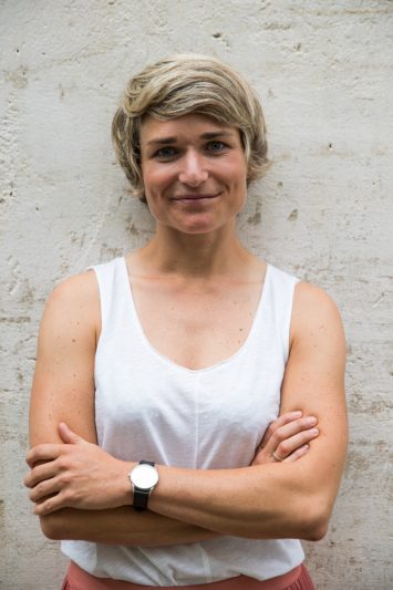 Anna Weiß - über die Rolle von Frauen in den Fahrradmedien.