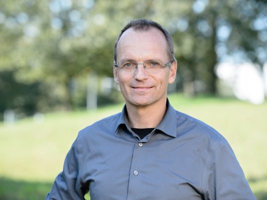 Dirk Jansen - ist Geschäftsleiter beim BUND Landesverband Nordrhein-Westfalen e.v..