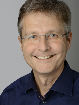 Dr. Guido Ritter - arbeitet als Ernährungswissenschaftler am Institut für nachhaltige Ernährung an der FH Münster.