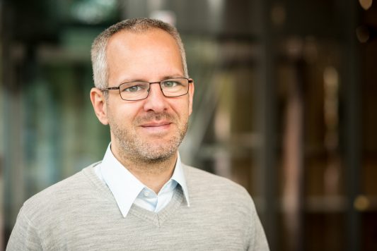 Stephan Bartke - ist Ökonom am Helmholtz-Zentrum für Umweltforschung
