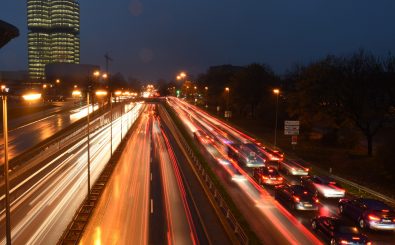 Das Verkehrsaufkommen ist in München gewaltig. In Zukunft möchte die drittgrößte Stadt Deutschlands möglichst autofrei werden. Foto: Christof Stache | AFP