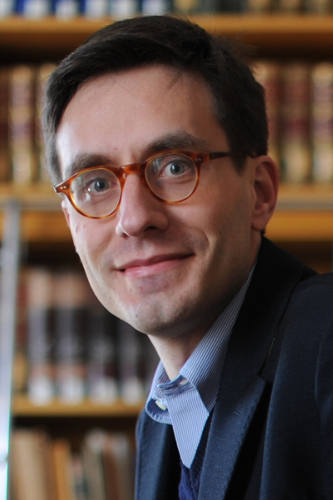 Davide Cantoni - ist Professor für Wirtschaftsgeschichte an der an der Ludwig-Maximilians-Universität in München