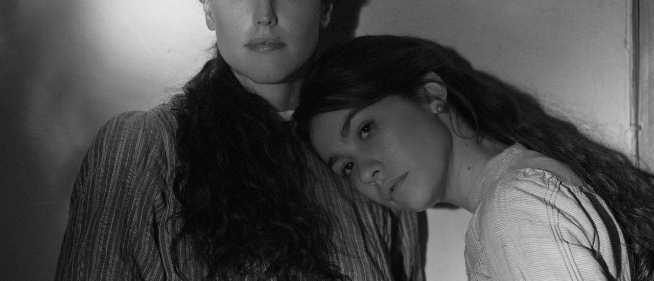Der Netflix-Beitrag „Elisa y Marcela“ erzählt die Geschichte eines Liebespaars am Ende des 19. Jahrhunderts. Bild: ©Netflix | Berlinale