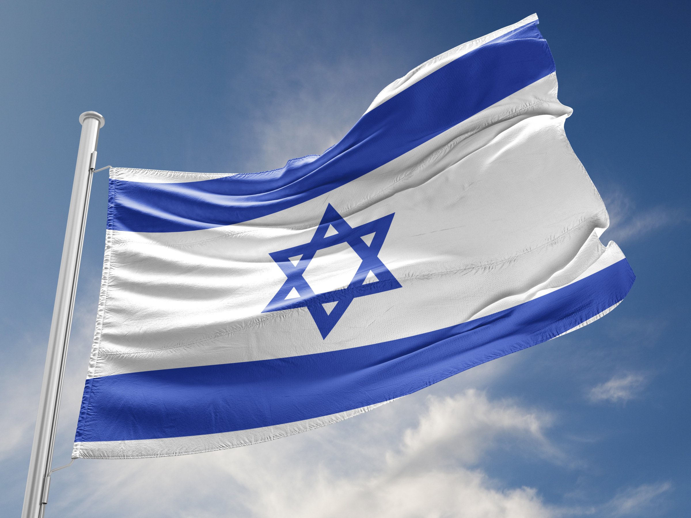 Ist das gerecht?, Israel-Flagge nach Demo verboten – Kein  verfassungsfeindliches Symbol