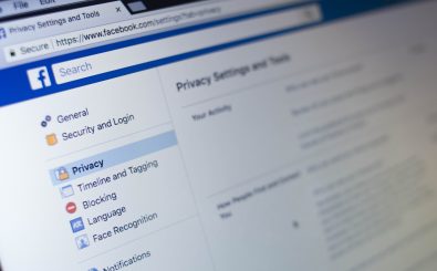 Facebook darf in Zukunft nicht mehr Daten von Drittseiten sammeln. Foto: Michael Candelori | Shutterstock