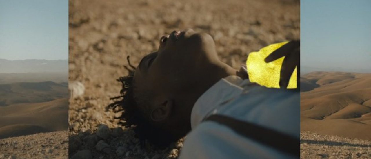 Im Musikvideo zu Kery James‘ „Sans moi“ macht ein Goldgräber sich auf die Suche. Foto: Screenshot | Vimeo