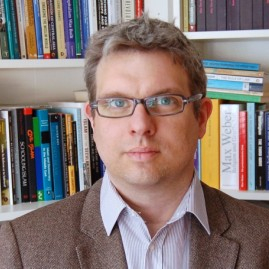 Tim Epkenhans  - ist Professor für Islamwissenschaften an der Universität in Freiburg.