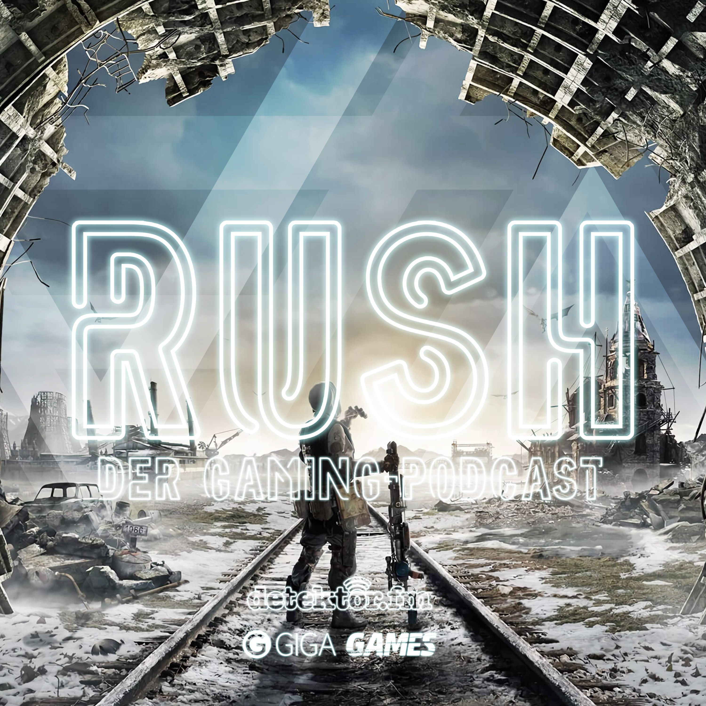 RUSH | Metro, Far Cry & die Postapokalypse - Was kommt nach dem Ende?