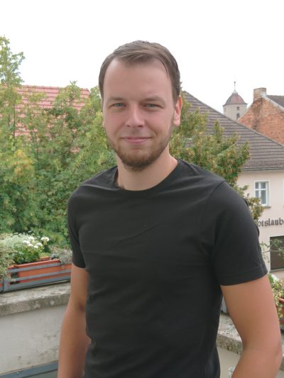 Stefan Them - ist Klimaschutzmanager der Stadt Treuenbrietzen.