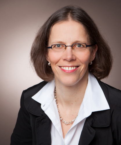 Doris Fischer - ist Professorin am Lehrstuhl "China Business and Economy" an der Uni Würzburg.