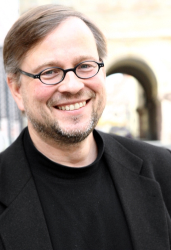Dr. Michael Wieler - ist Bürgermeister für Kultur, Bau und Stadtentwicklung in Görlitz.