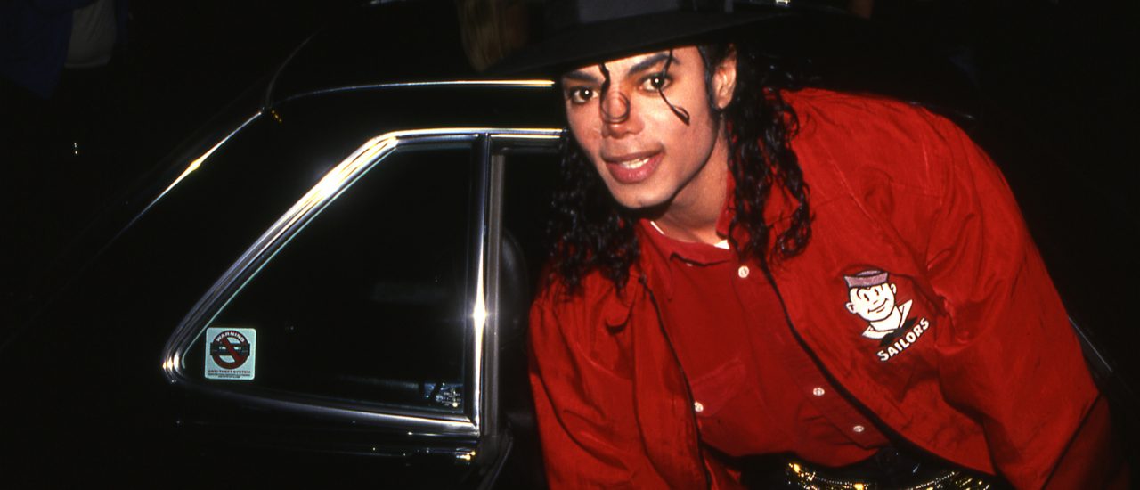 Michael Jackson: verehrter Künstler, umstrittener Mensch. Foto: Vicky L. Miller | shutterstock.com