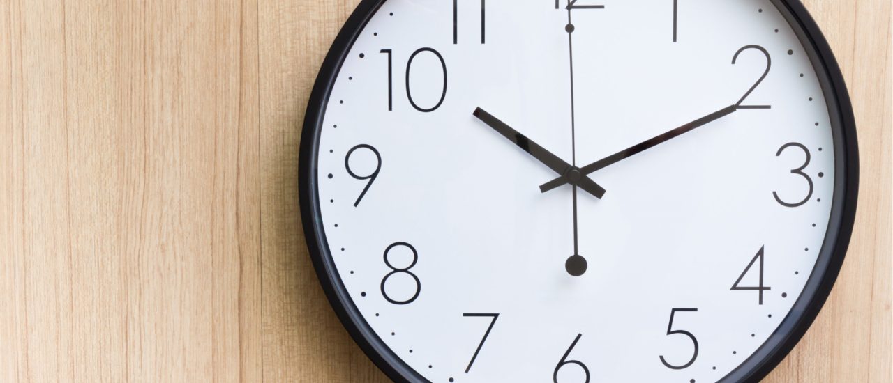 Müssen die Europäer bald nicht mehr ihre Uhren umstellen? Foto: Ratchat | Shutterstock.com
