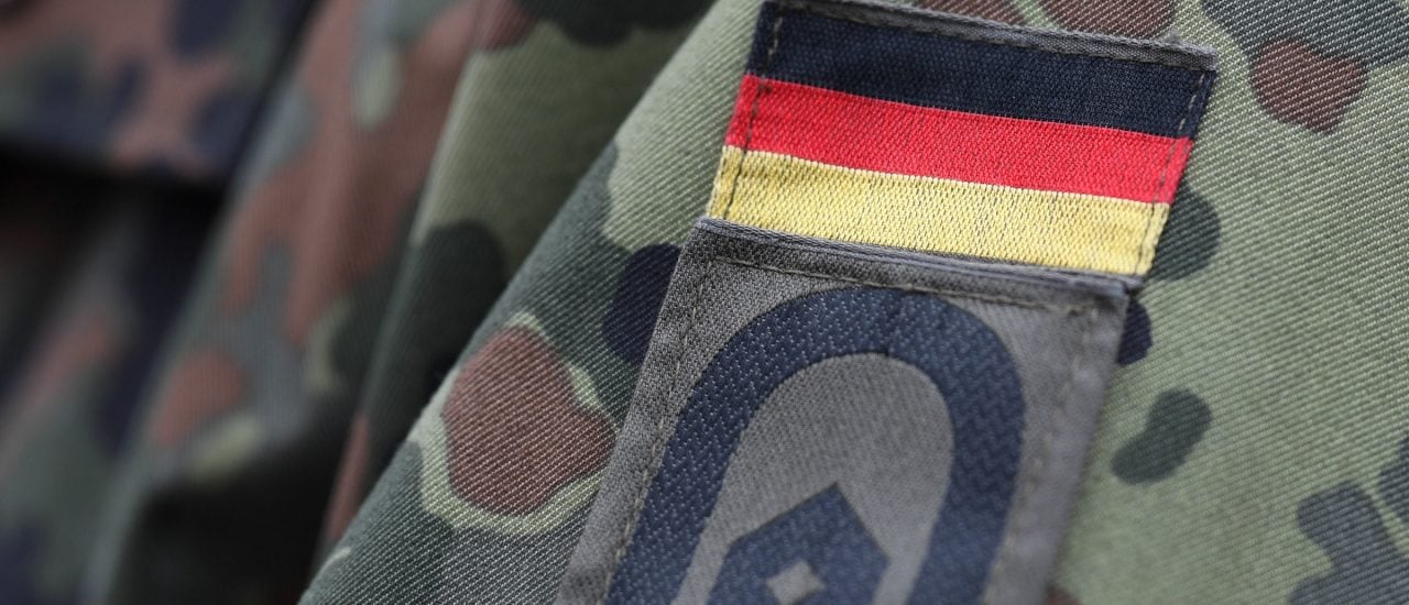 Rechte Netzwerke in der Bundeswehr: Wie gut sind sie mit den Behörden vernetzt? Foto: Christof Stache | AFP