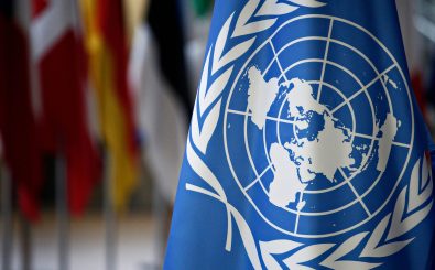 Die Vereinten Nationen sind eine der zwischenstaatlichen Vereinigungen. Foto: Alexandros Michailidis | shutterstock.com