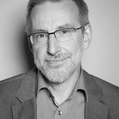 Andreas Jahn - ist Biologe und Redakeur bei "Spektrum der Wissenschaft".