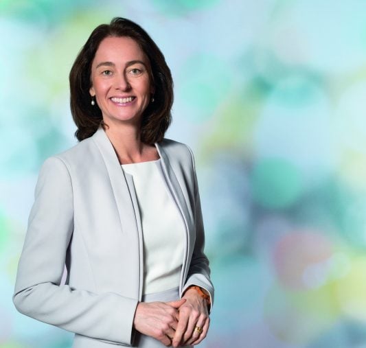 Katarina Barley - ist die Spitzenkandidaten der SPD für die Europawahlen 2019, ©Goetz Schleser