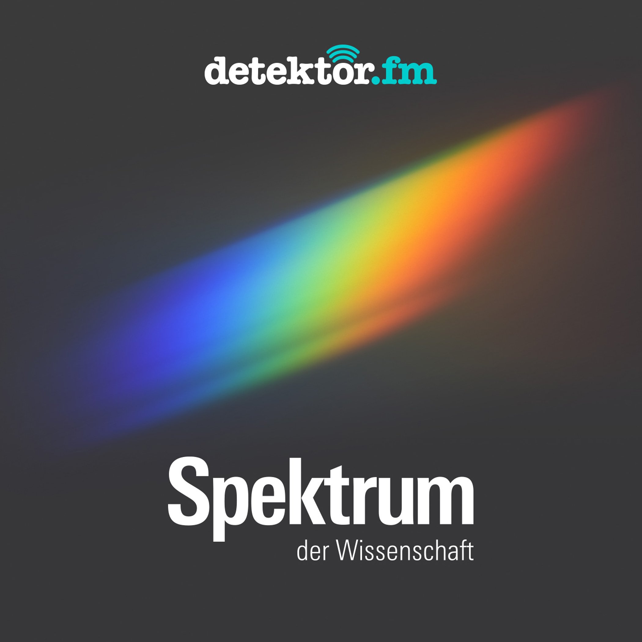 Spektrum-Podcast - podcast cover