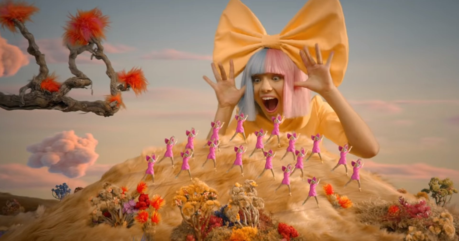 Sia feat labyrinth