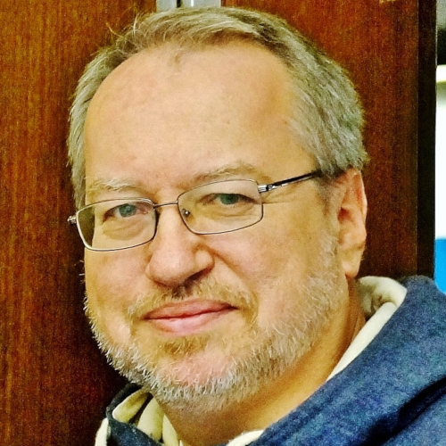 Prof. Dr. Hans-Ingo Radatz - forscht und lehrt an der Uni Bamberg.