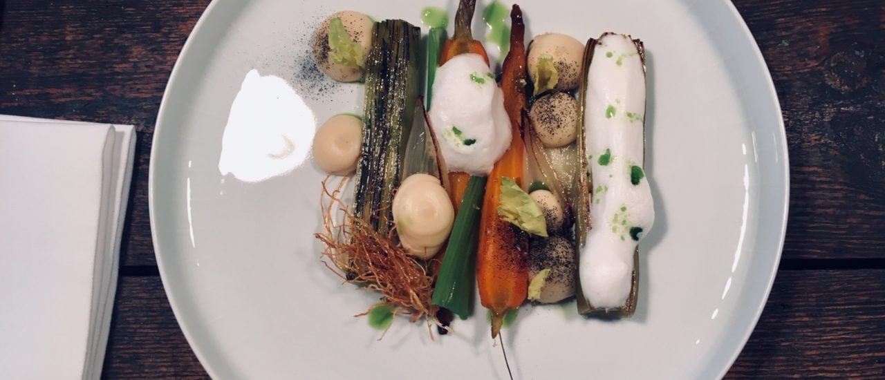 So sieht Suppengrün im Neuköllner Restaurant Tisk aus. Foto: Sara Steinert | detektor.fm