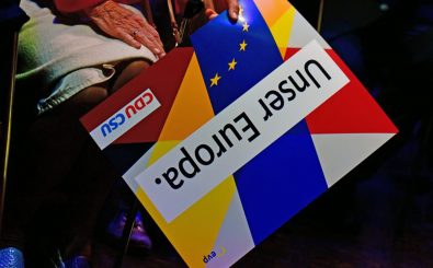 Die Europawahl 2019 wird als Schickswahl bezeichnet, denn die EU tritt in schlechter Verfassung vor ihre Wähler. Foto: Tobias Schwarz | AFP