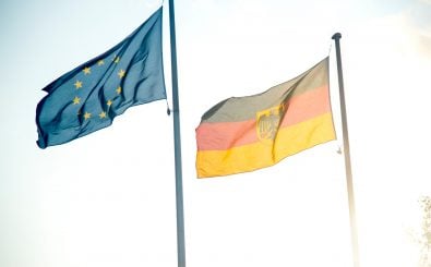Deutschland ist Teil der EU – und umgekehrt. Foto: Fay23 | shutterstock.com