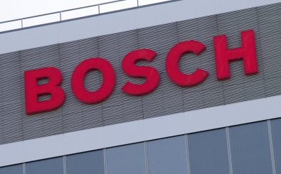 Der Stuttgarter Autozulieferer Bosch will Brennstoffzellen in Serie fertigen. Foto: Thomas Kienzle | AFP