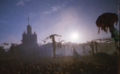 Das Fusion-Festival wird mittlerweile von 70 000 Menschen besucht, Foto: privat | detektor.fm