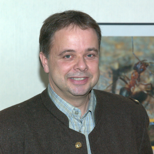 Hans-Martin Wittmann - ist Vorsitzender im Landesverband Niedersachsen der Deutschen Ameisenschutzwarte.