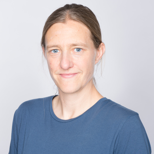 Dr. Karolin Heckemeyer - Autorin des Buchs "Leistungsklassen und Geschlechtertests - Die heteronormative Logik des Sports"