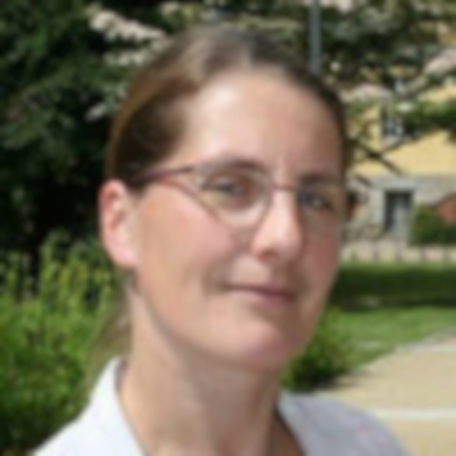 Dr. Christiane Scheffler - ist Humanbiologin an der Universität Potsdam.