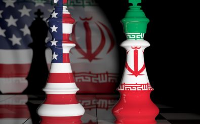 Der Konflikt zwischen dem Iran und den USA spitzt sich zu. Foto: rawf8 | shutterstock.com