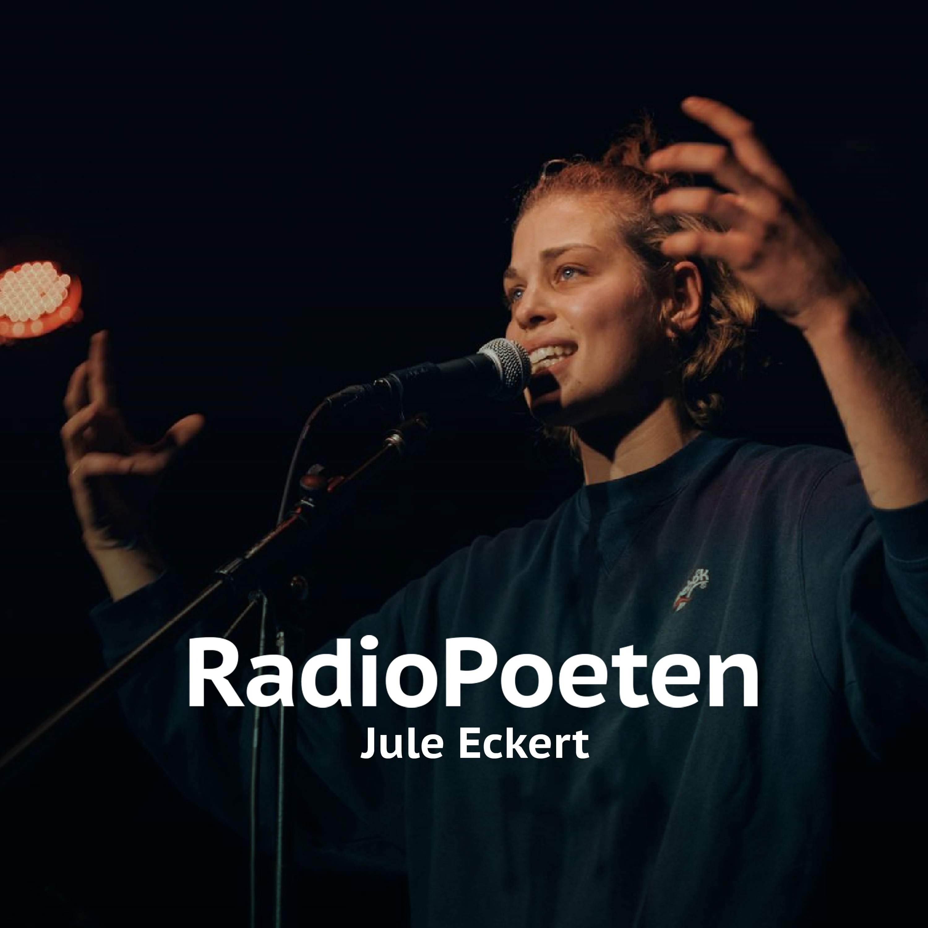 RadioPoeten | Jule Eckert – Das Haus der Wahrnehmung - Schwerer Kopf - podcast episode cover