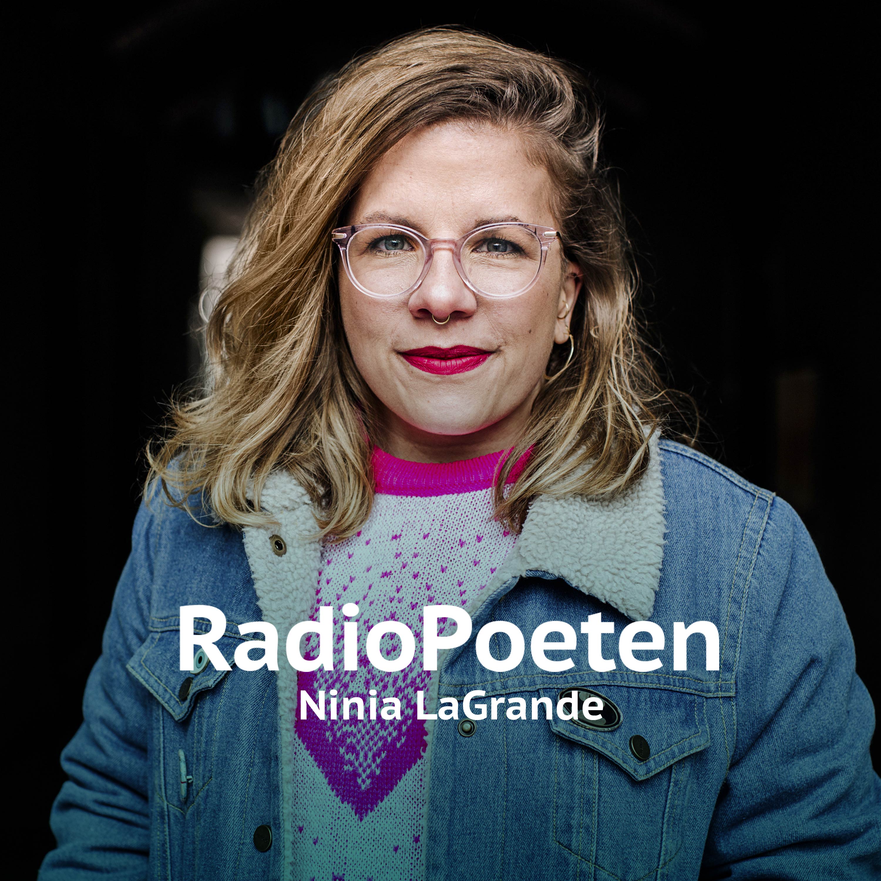 RadioPoeten | Ninia LaGrande – RESPECT - "Für eine Frau echt lustig" - podcast episode cover