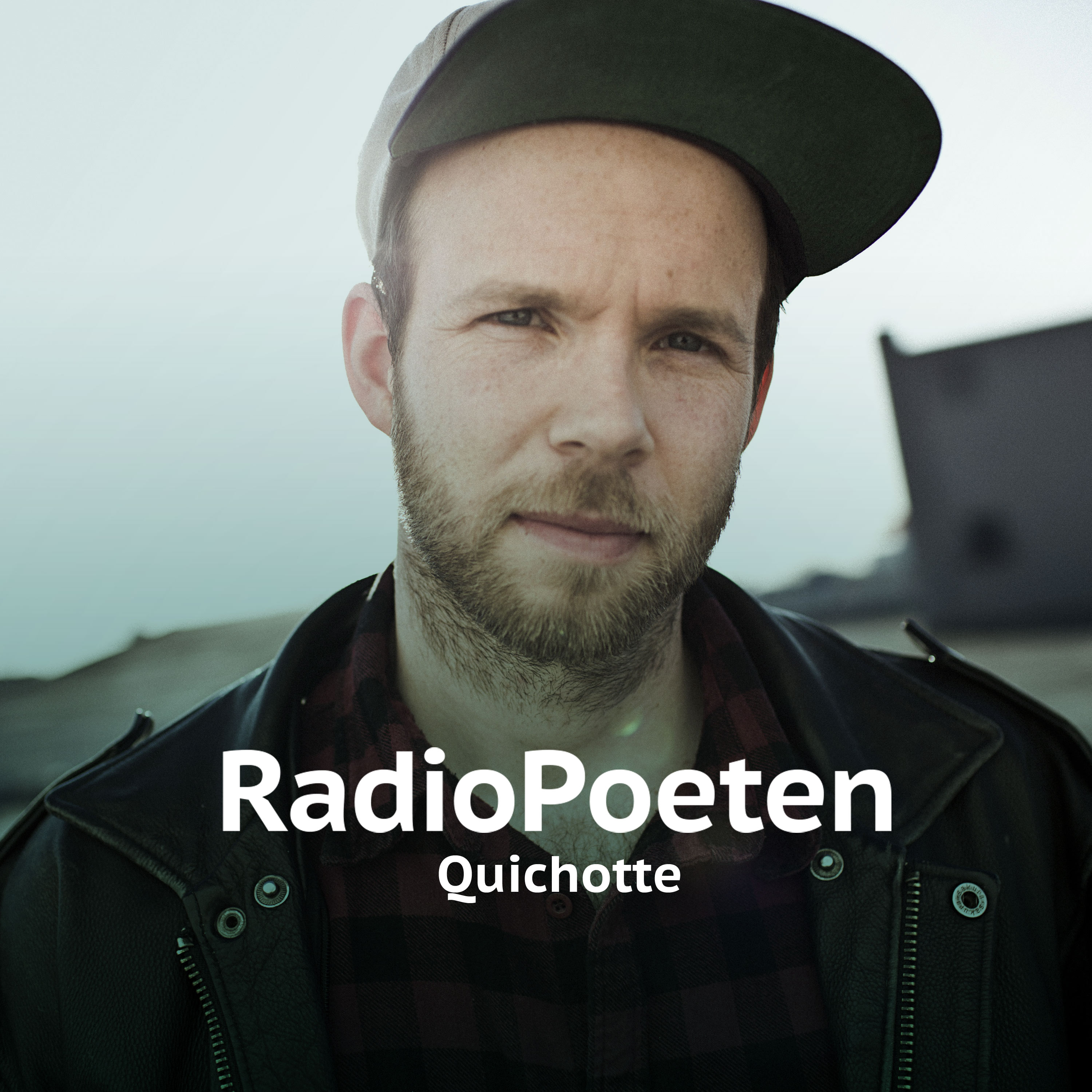 RadioPoeten | Quichotte – Von Steinen und Dreck - Geboren in der Pampa - podcast episode cover