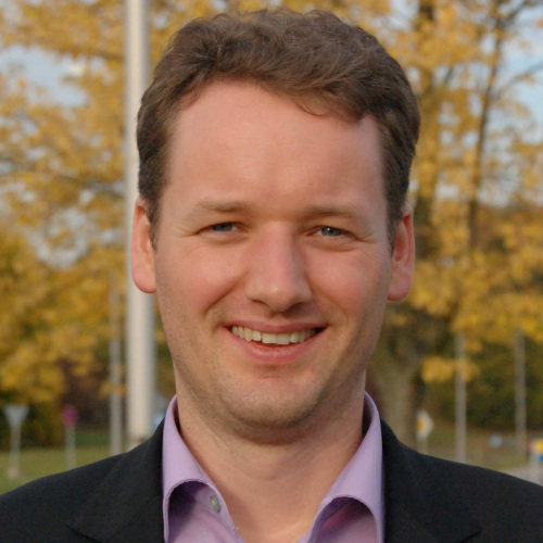 David Stadelmann - ist Professor an der Universität Bayreuth.