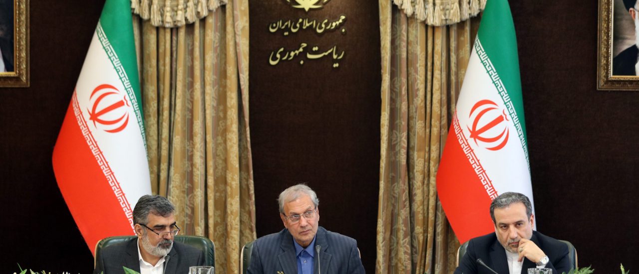Wie es im Irankonflikt nach dem Ablauf der Frist weitergeht, ist offen. Foto: Hamed Malekpour | AFP