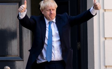 Boris Johnson, der Brexit-Befürworter, ist neuer Parteichef der Konservativen und britischer Premier. Foto: LEON NEAL | AFP