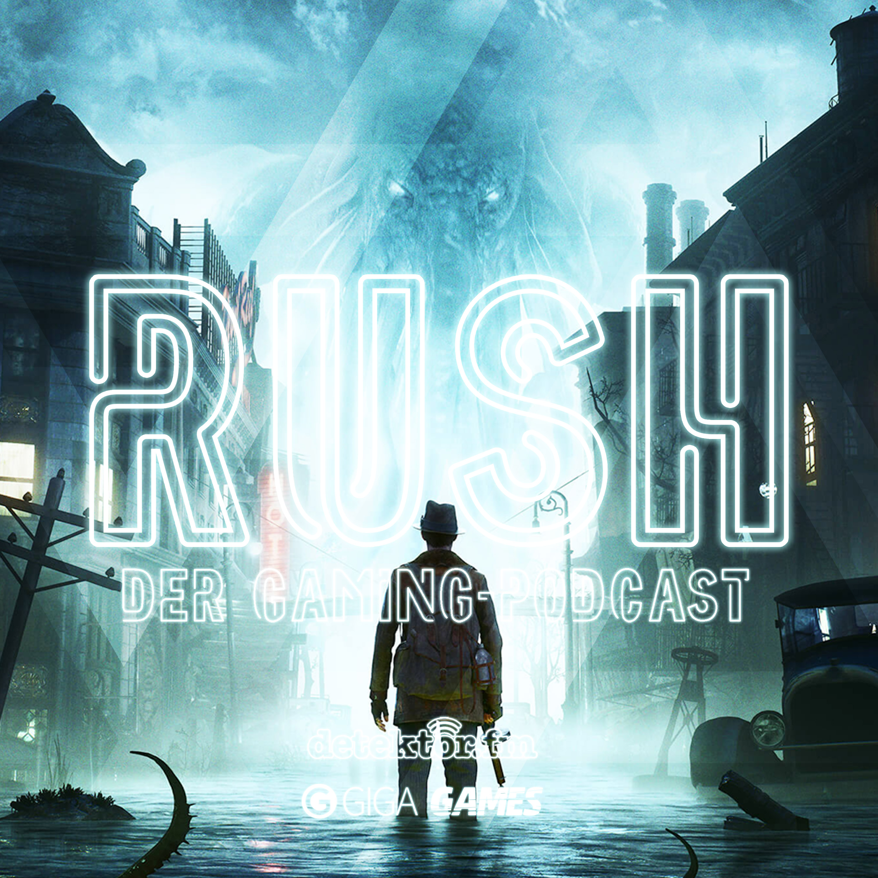 RUSH | The Sinking City - Lovecraft & Rassismus
