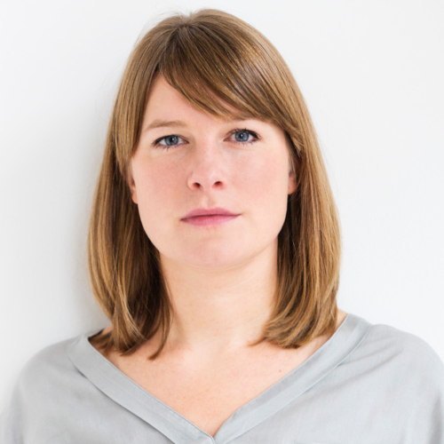 Lena Kampf - arbeitet als freie Journalistin für den WDR.