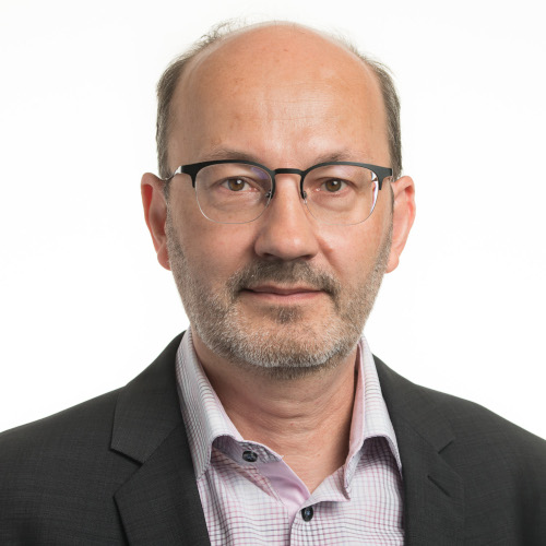 Georg Hirte - ist Professor für Volkswirtschaftlehre und Raumwirtschaft an der TU Dresden. Foto: Michael Kretzschmar