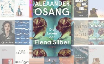 Alexander Osang ist für seinen Roman „Die Leben der Elena Silber“ für den Deutschen Buchpreis 2019 nominiert. detektor.fm | Fischerverlage
