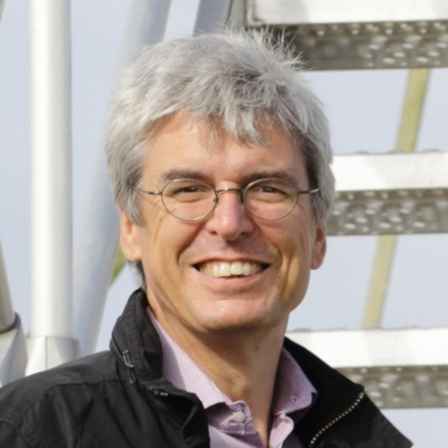 Harry Vereecken - forscht zu Böden am Institut für Bio- und Geowissenschaften des Forschungszentrums Jülich.